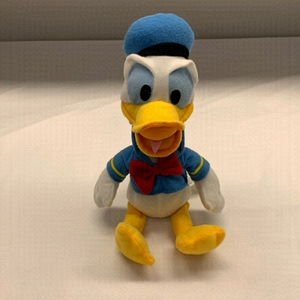 Authentic Disney Donald Duck 11” Plush Stuffie